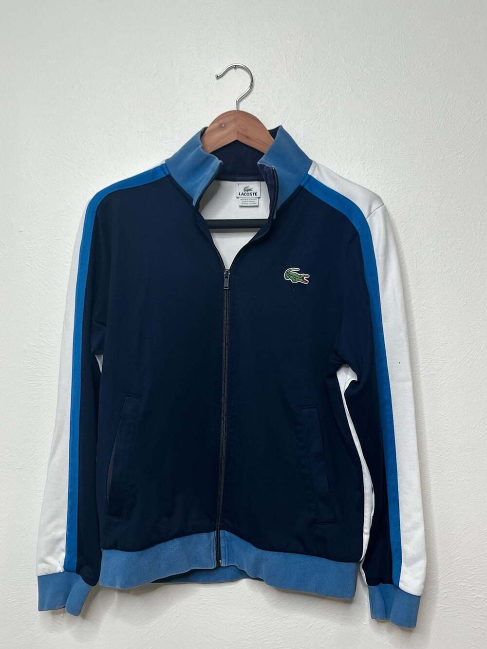 Lacoste Sport Colorblock Full-Zip Track Jacket